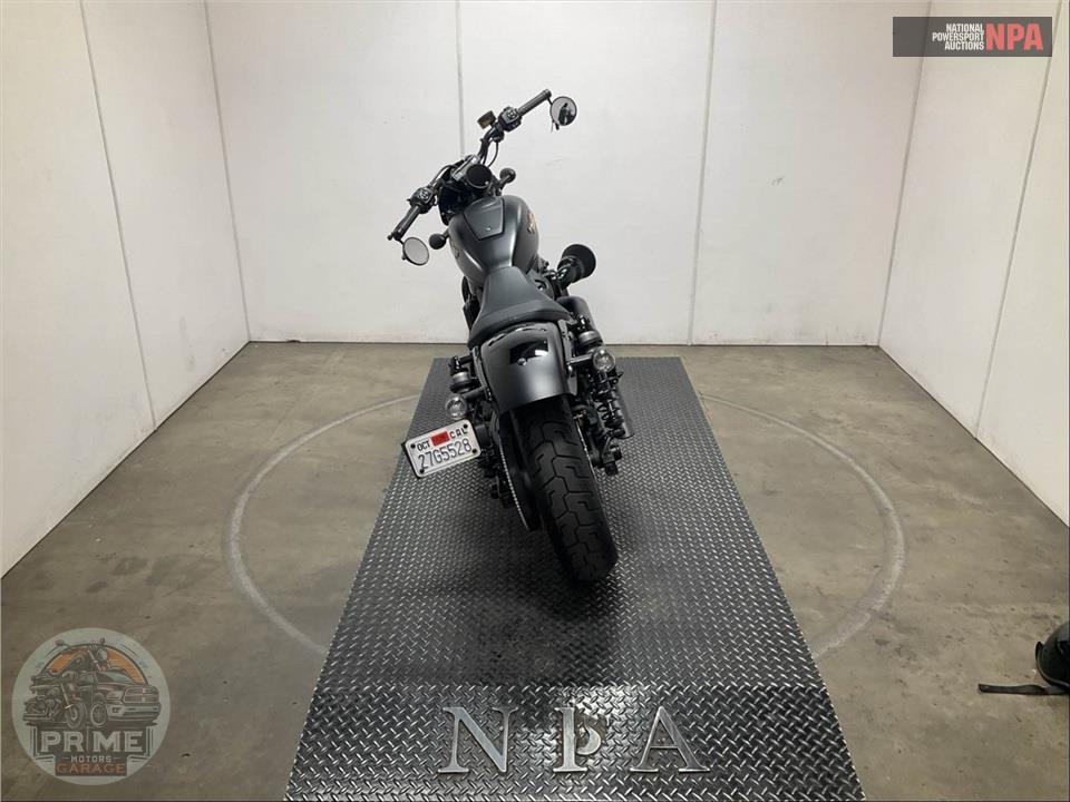 2025 Harley-Davidson RH975S NIGHTSTER SPECIAL — фото 4