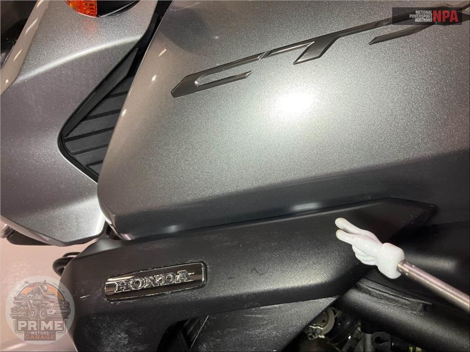 2015 Honda CTX700NDF NAKED DCT (ABS) — фото 16