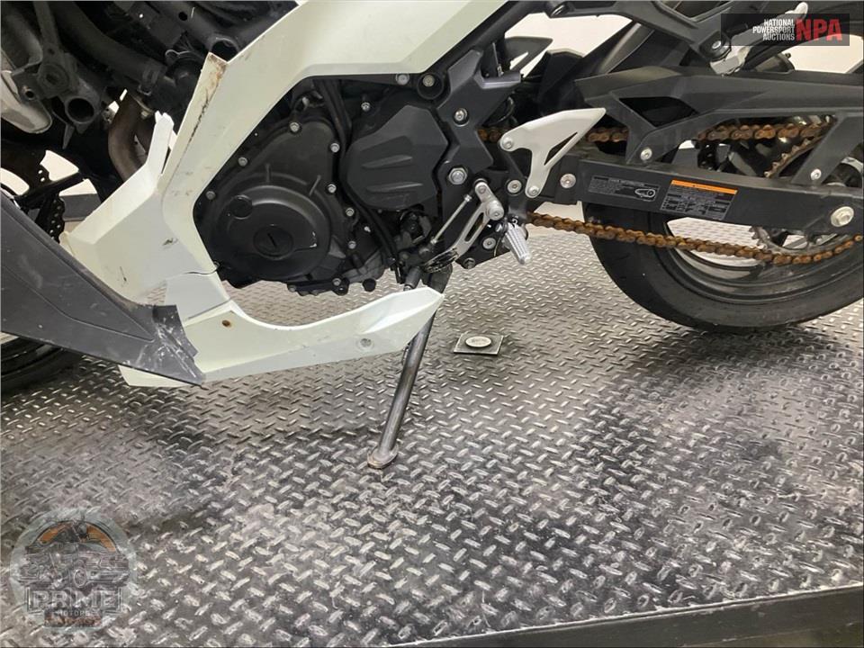 2023 Kawasaki EX400GPFNN NINJA 400 (ABS) — фото 7