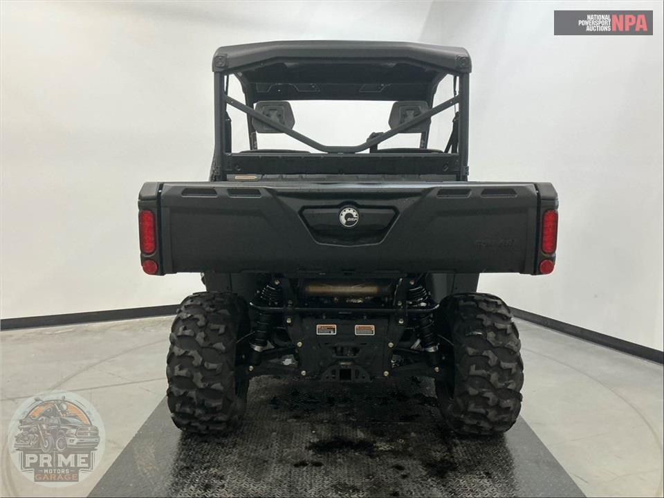 2024 Can-Am DEFENDER XT HD7 (CAMOUFLAGE) — фото 4