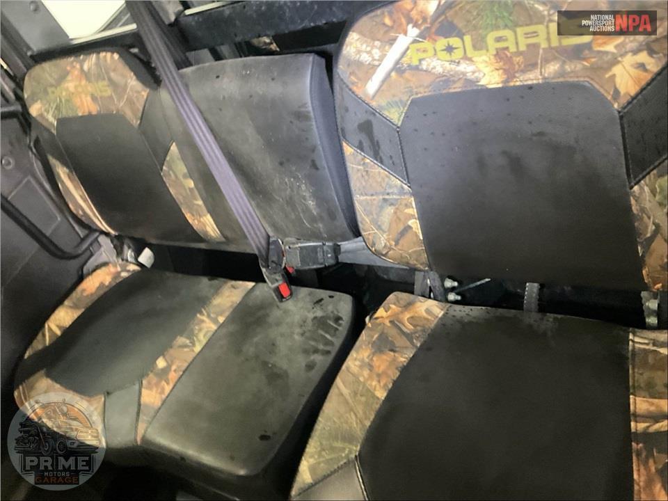 2019 Polaris RANGER XP 1000 EPS NORTHSTAR (CAMOUFLAGE) — фото 25