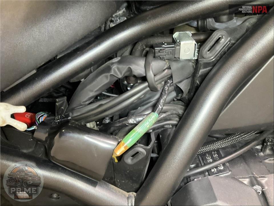 2023 Honda CMX1100D2 REBEL 1100T DCT — фото 20