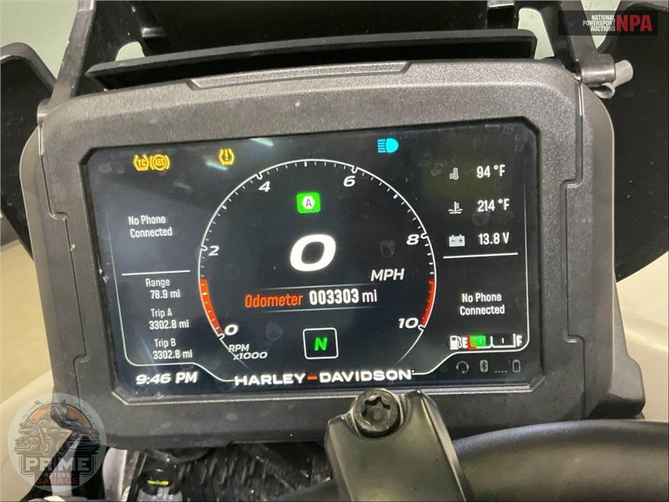 2025 Harley-Davidson RA1250ST PAN AMERICA 1250 ST — фото 5