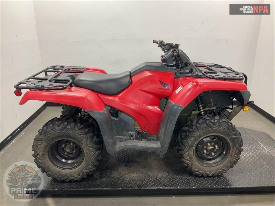 2023 HONDA TRX420FM1 FOURTRAX RANCHER (4X4)
