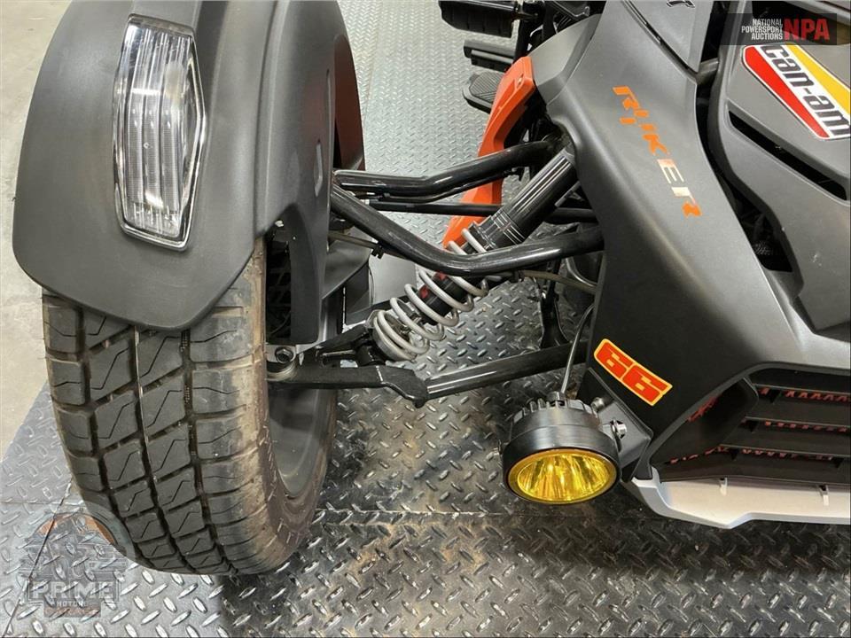 2019 Can-Am RYKER 900 RALLY EDITION — фото 16