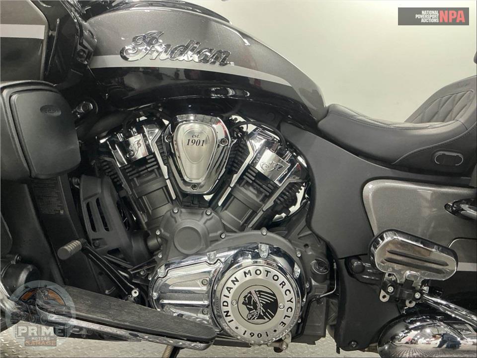 2024 Indian Motorcycle PURSUIT LIMITED ICON W/AUDIO — фото 7