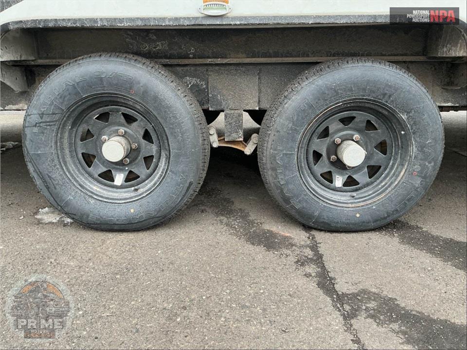 2020 Keystone Rv M-2190 EX - BULLET CROSSFIRE SERIES — фото 31