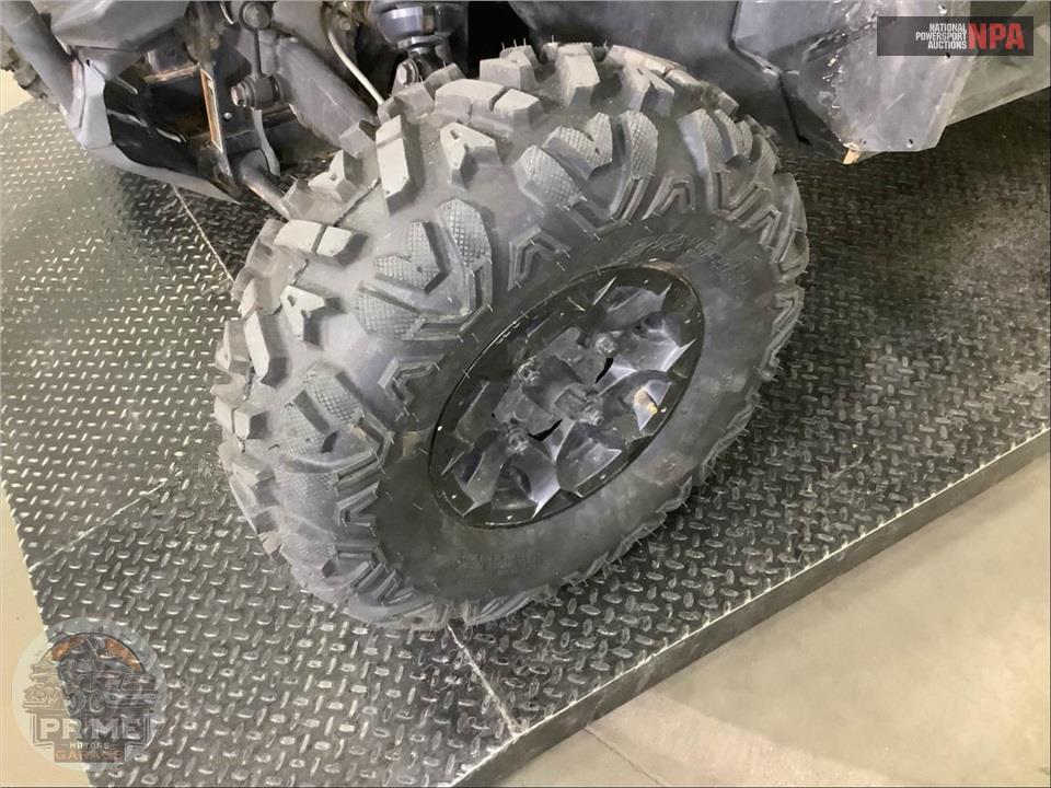 2025 Can-Am MAVERICK SPORT MAX DPS 1000R — фото 32