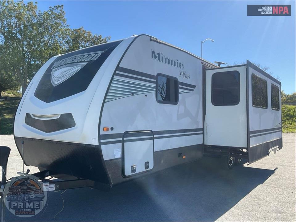 2019 Minnie M-29DDBH - MINNIE PLUS SERIES — фото 2