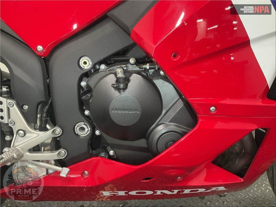 2022 Honda CBR600RR — фото 6