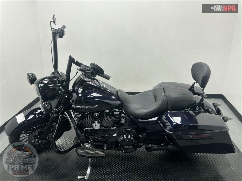 2019 Harley-Davidson FLHRXS ROAD KING SPECIAL — фото 3