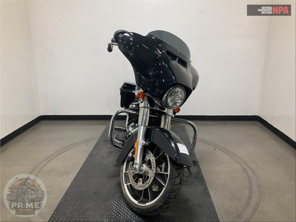 2022 Harley-Davidson FLHX STREET GLIDE — фото 2