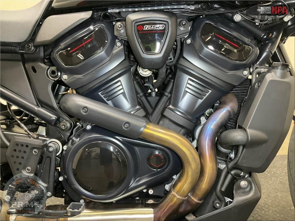 2025 Harley-Davidson RA1250ST PAN AMERICA 1250 ST — фото 6