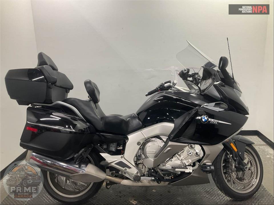 2015 Bmw K1600GTL — фото 1