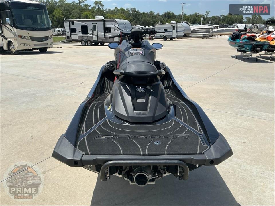 2023 Yamaha GP1800R HO WITH AUDIO — фото 4