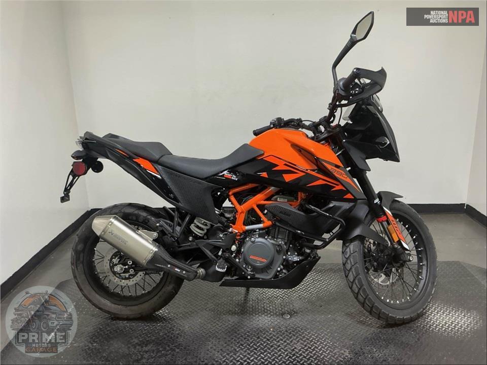 2023 Ktm 390 ADVENTURE — фото 1