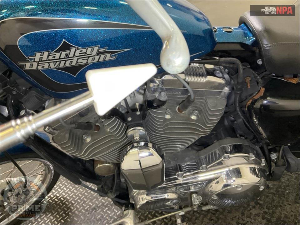 2015 Harley-Davidson XL1200V SEVENTY-TWO — фото 27
