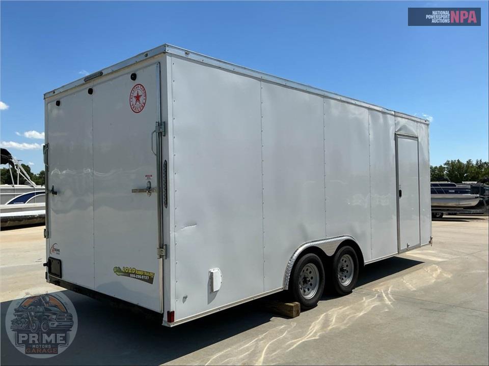 2023 Giddy Up Usa Mfg Llc 8.5 X 20 TA-3500 — фото 4