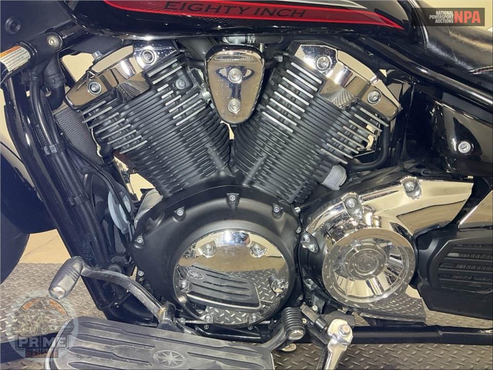 2013 Yamaha XVS13ADB/C V-STAR 1300 — фото 7