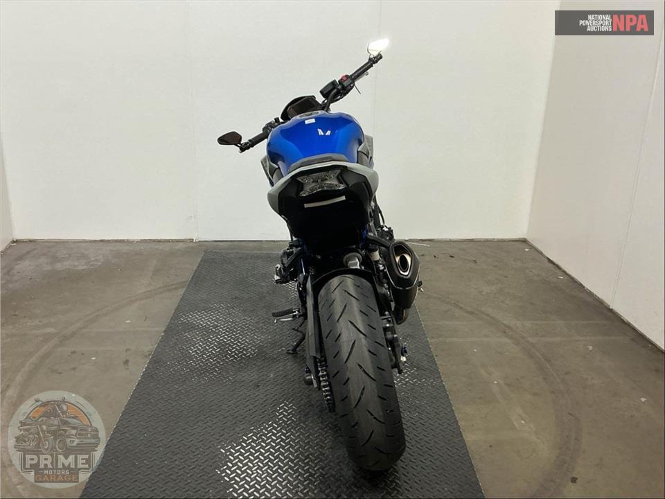 2020 Kawasaki ZR900FLF Z900 (GREY/BLACK, ABS) — фото 4
