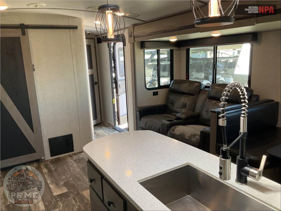 2020 Keystone Rv M-340 BH - OUTBACK SERIES — фото 8