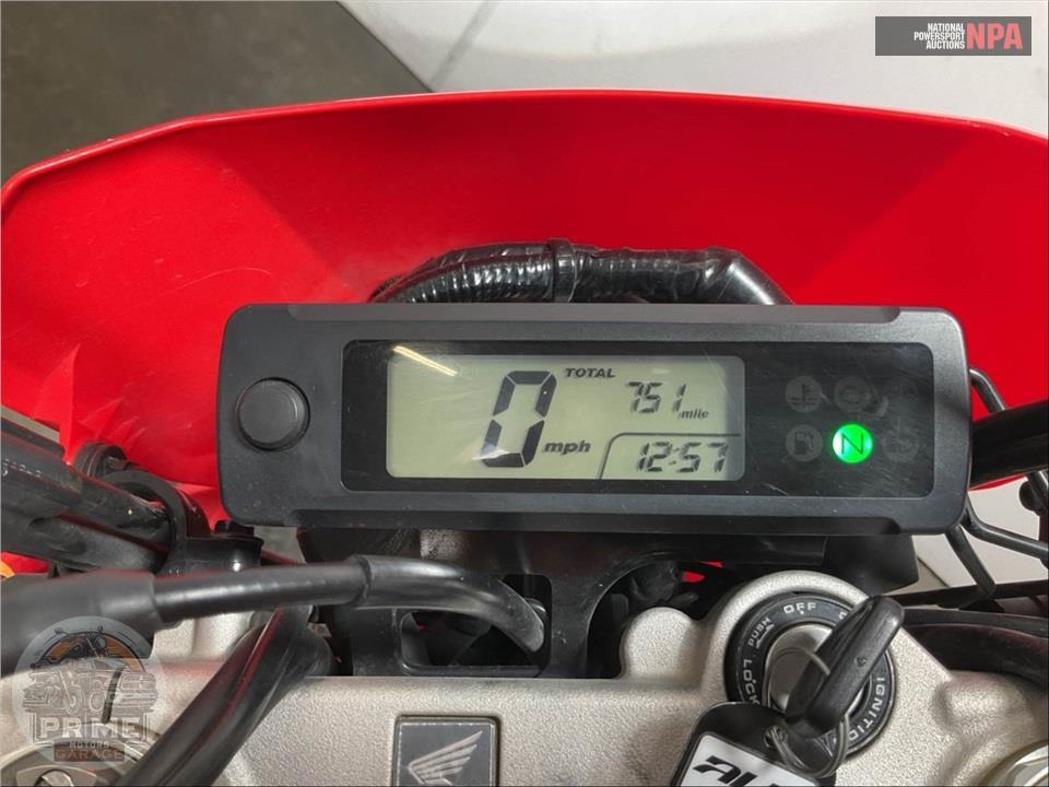 2023 Honda CRF450RL — фото 5