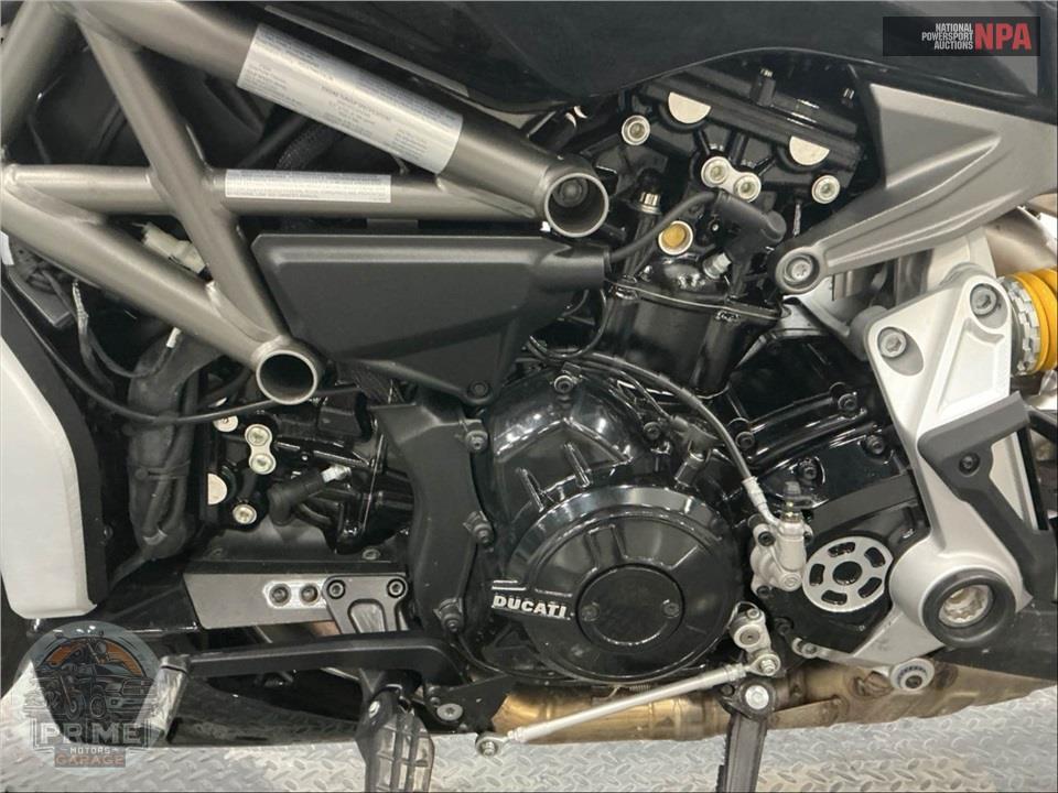 2023 Ducati XDIAVEL S — фото 8