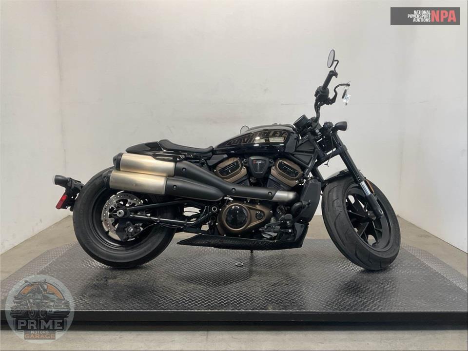 2024 Harley-Davidson RH1250S SPORTSTER S — фото 1