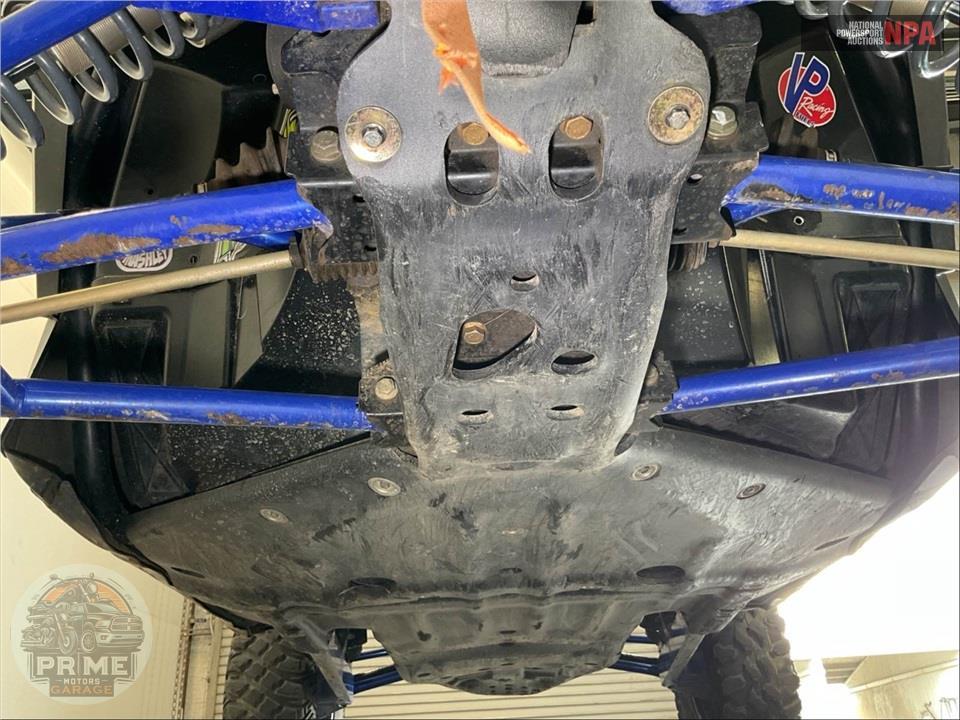 2021 Polaris RZR XP 1000 TRAILS/ROCKS EDITION (ELECTRIC POWER STEERING) — фото 14