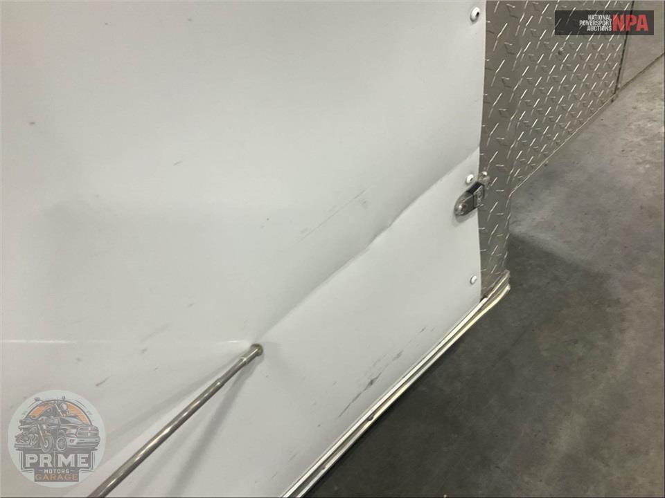 2024 Quality Cargo Trailer 8.5X18TA3 — фото 18