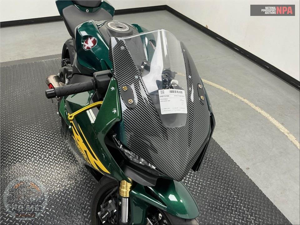 2024 Honda CBR1000RR ABS — фото 48
