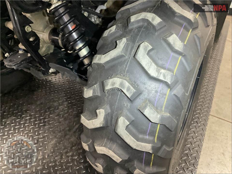 2024 Honda TRX520FM6 FOURTRAX FOREMAN RUBICON 4X4 EPS — фото 21