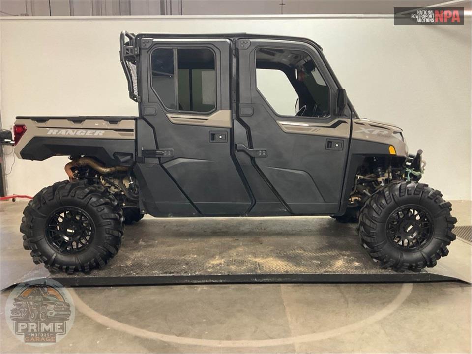 2024 POLARIS RANGER CREW XP 1000 NORTHSTAR EDITION ULTIMATE