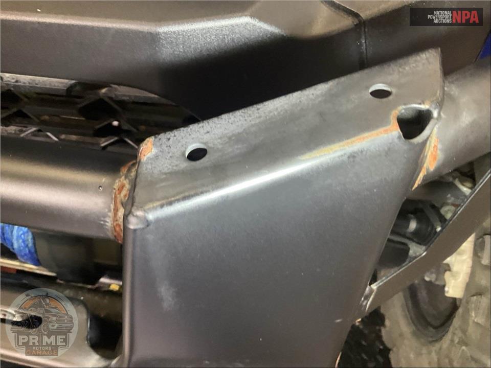 2021 Polaris RANGER XP 1000 PREMIUM — фото 13