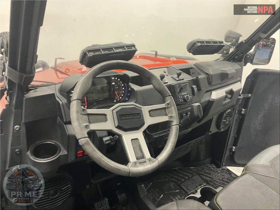 2020 Polaris RANGER XP 1000 PREMIUM — фото 8