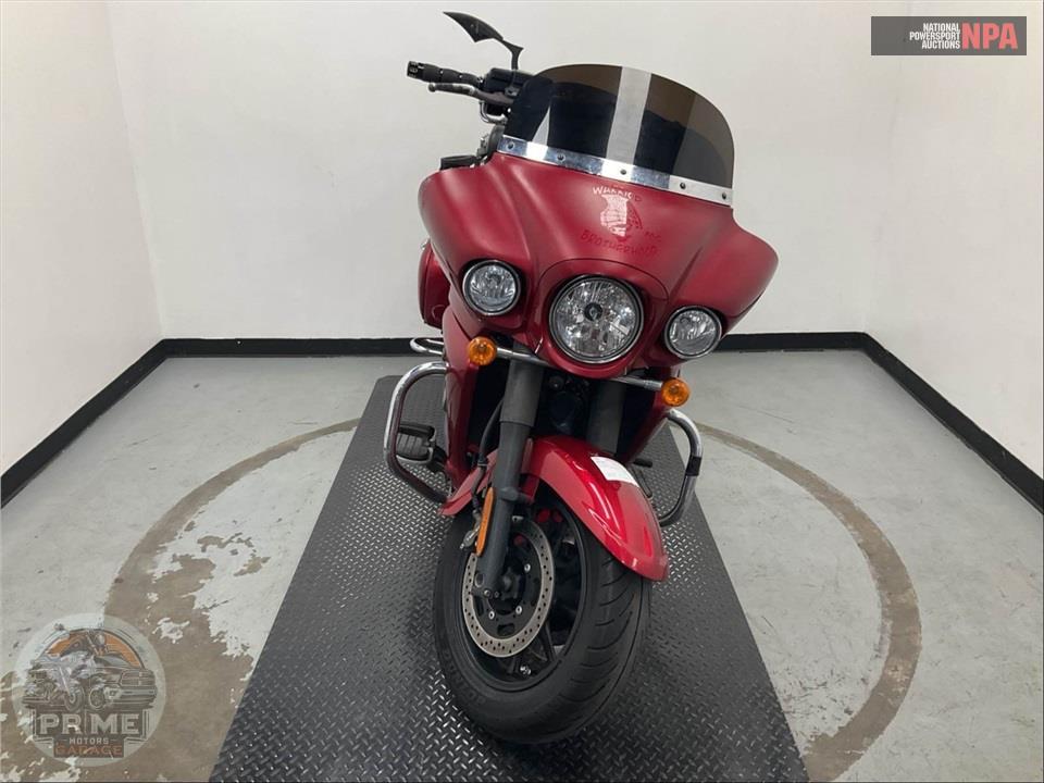 2011 Kawasaki VN1700JBF VULCAN VAQUERO — фото 2