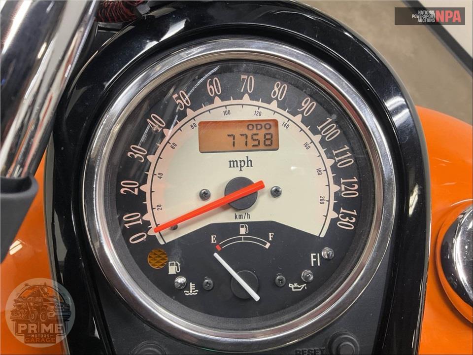 2021 Kawasaki VN900CMFAL VULCAN 900 CUSTOM — фото 5