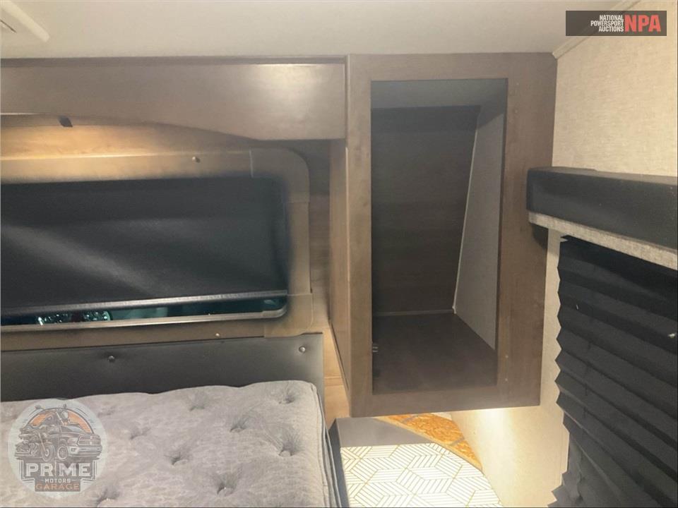 2021 Keystone Rv M-353 SRX - COUGAR TOY HAULER TOY HAULER SERIES — фото 32