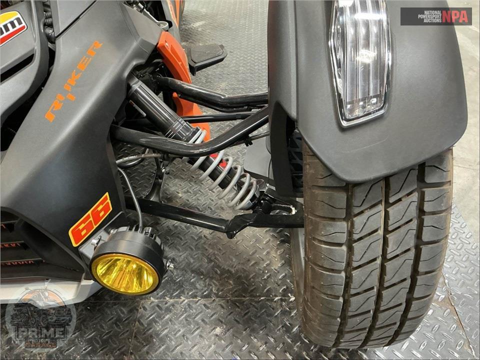 2019 Can-Am RYKER 900 RALLY EDITION — фото 15