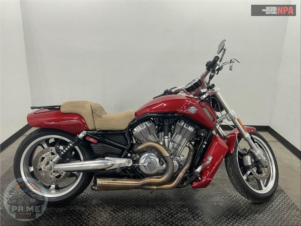 2014 Harley-Davidson VRSCF MUSCLE V-ROD — фото 1