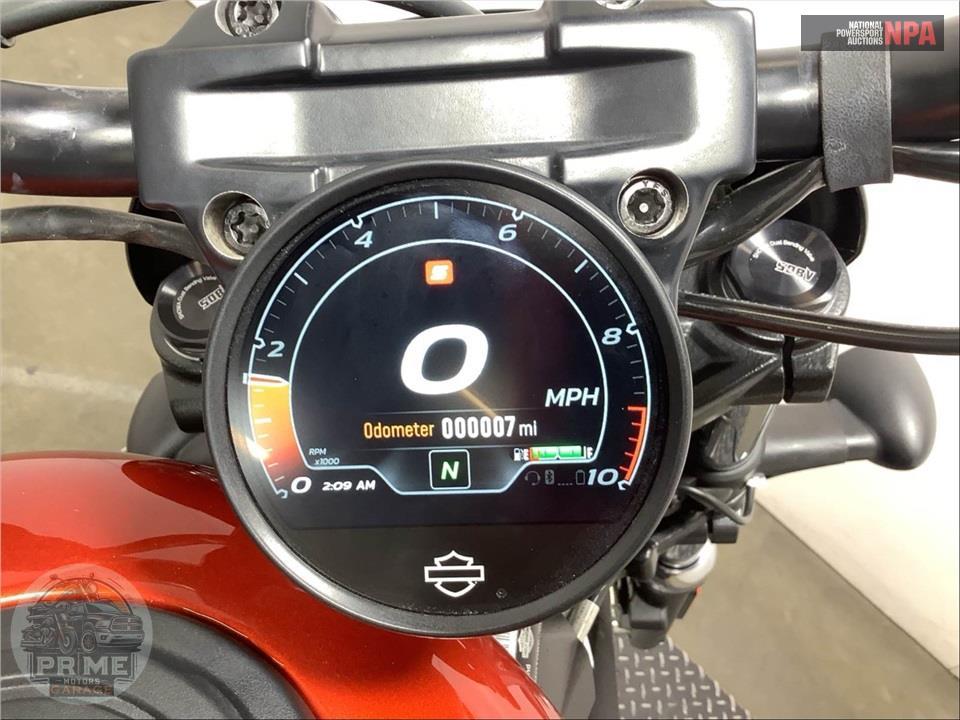 2025 Harley-Davidson RH975S NIGHTSTER SPECIAL — фото 6