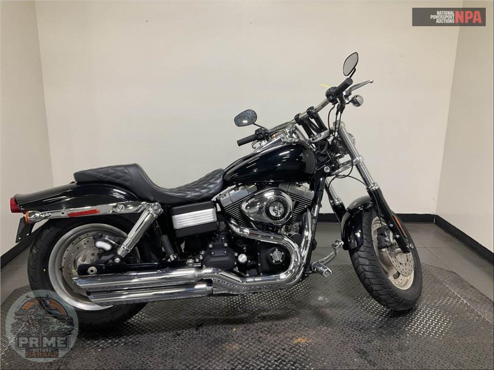 2008 Harley-Davidson FXDF DYNA FAT BOB — фото 1
