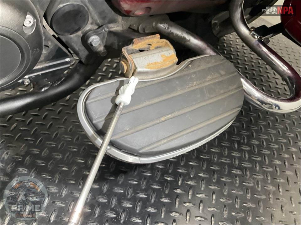 2011 Kawasaki VN1700JBF VULCAN VAQUERO — фото 86