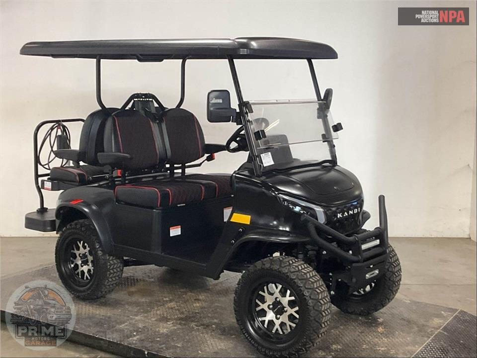 2025 Kandi Usa KRUISER 4PRO — фото 1