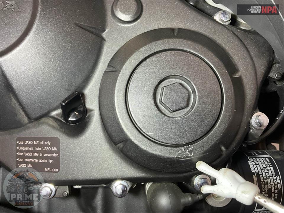 2016 Honda CBR1000RRG — фото 12