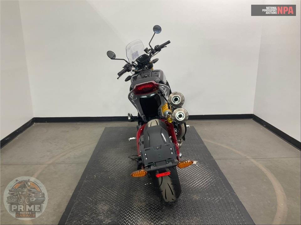 2022 Indian Motorcycle FTR R CARBON — фото 4