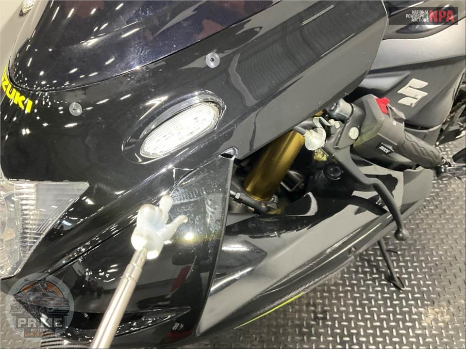 2016 Suzuki GSX-R750L6 — фото 17