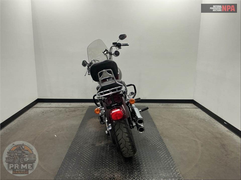 2019 Harley-Davidson FXLR LOW RIDER — фото 4