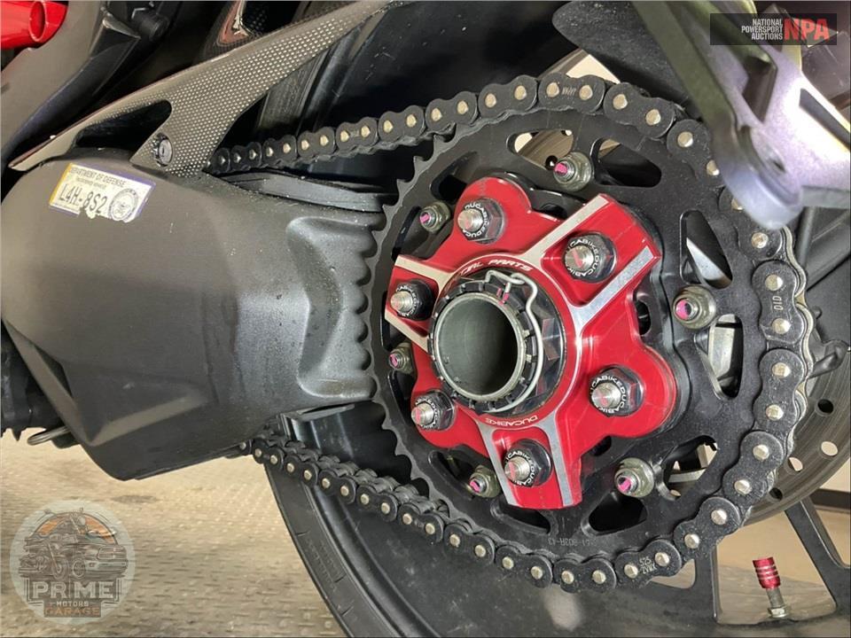 2011 Ducati DIAVEL CARBON — фото 22