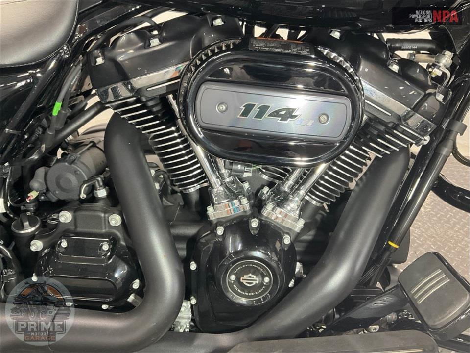 2021 Harley-Davidson FLHXS STREET GLIDE SPECIAL — фото 6